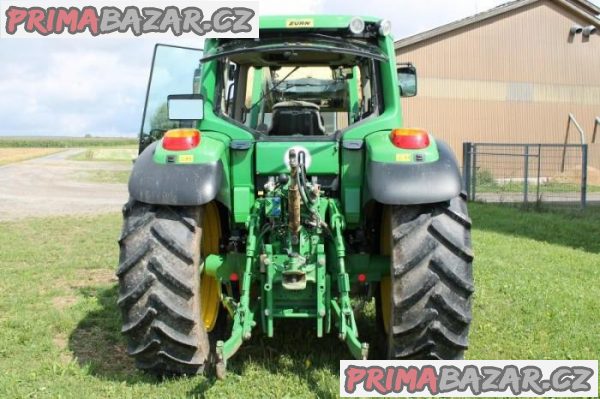 traktor john deere 6330 premium auto power