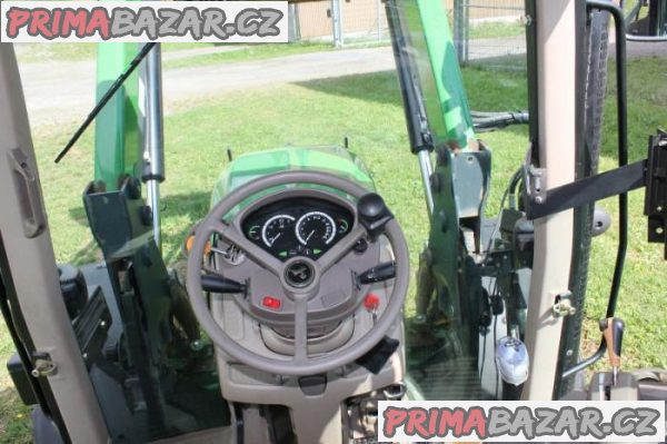 traktor john deere 6330 premium auto power