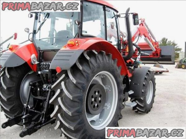 traktor zetor 9742