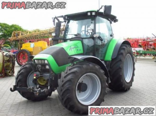 traktor deutz fahr AGROTRON K 120