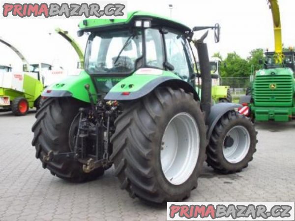traktor deutz fahr AGROTRON K 120
