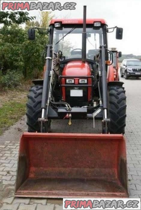 traktor zetor 7341
