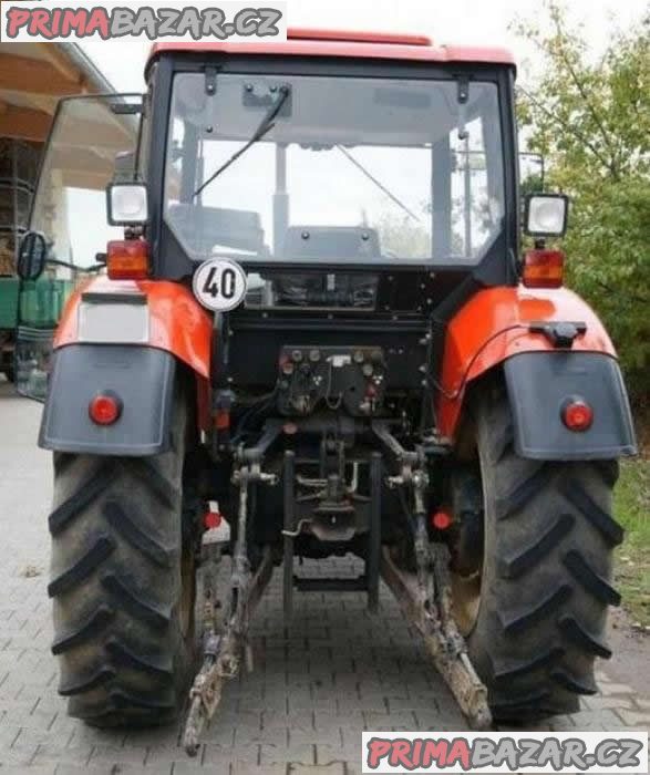 traktor zetor 7341