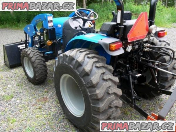 traktor landini mistral 041