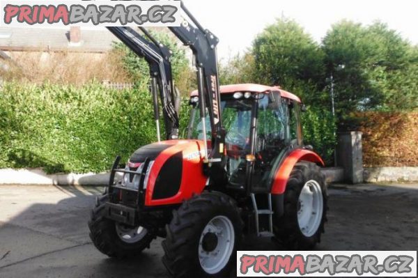 traktor zetor proxima 75