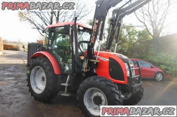 traktor zetor proxima 75