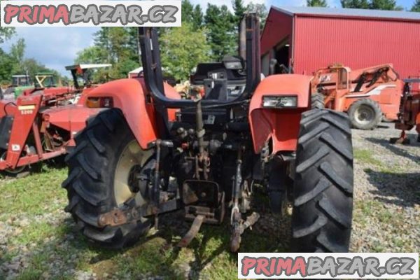 traktor zetor 3341