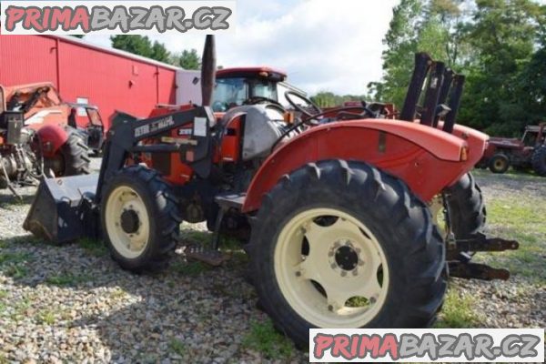traktor zetor 3341