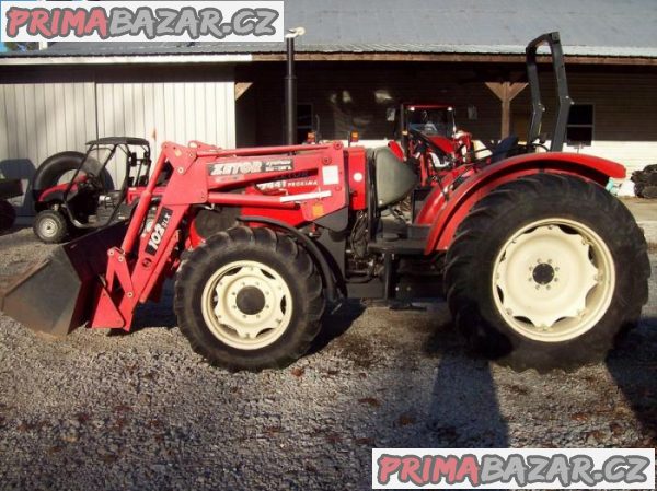traktor zetor 7441