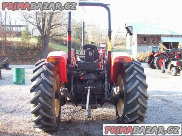 traktor zetor 7441