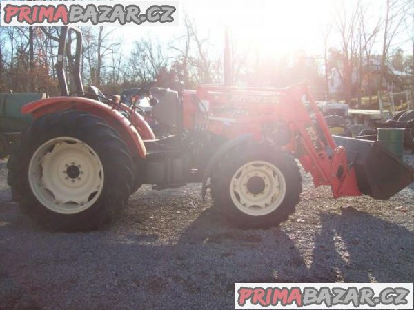 traktor zetor 7441