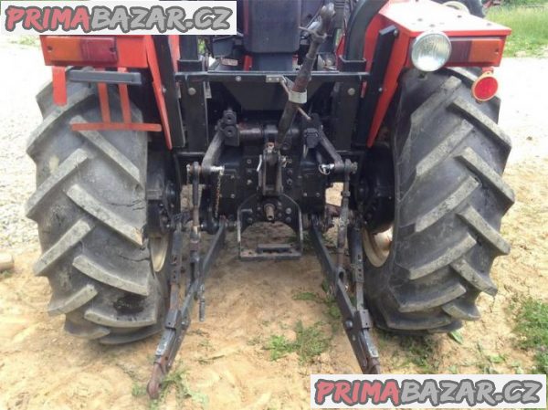 traktor zetor 5245