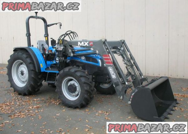 traktor landini technofarm 70