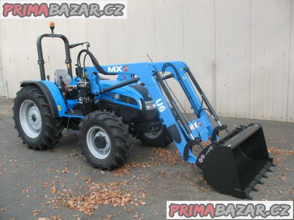 traktor landini technofarm 70