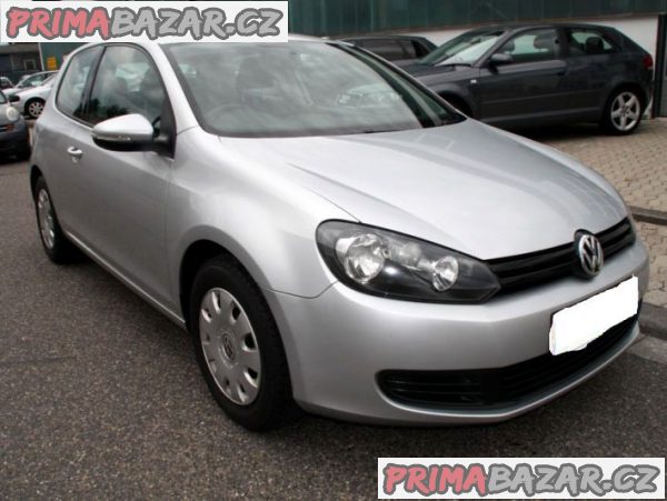 VW Golf 6 1,4i