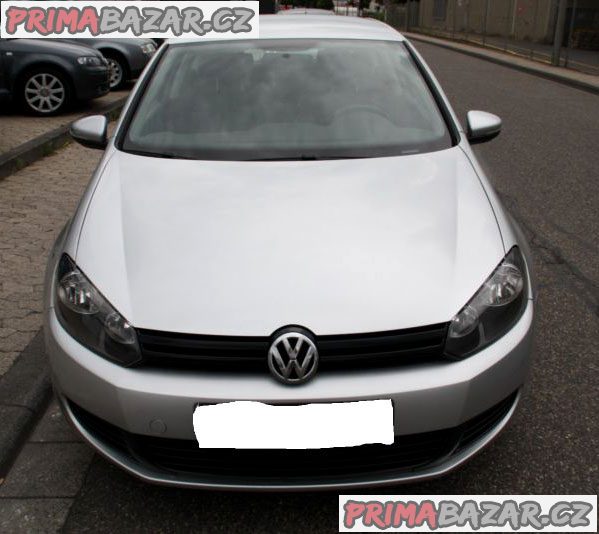 VW Golf 6 1,4i