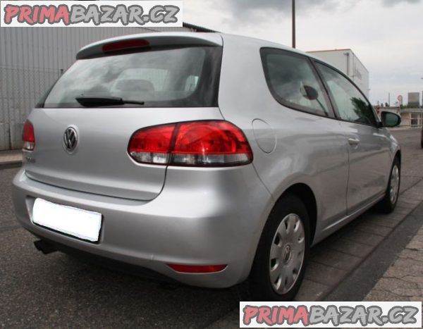 VW Golf 6 1,4i