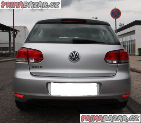 VW Golf 6 1,4i