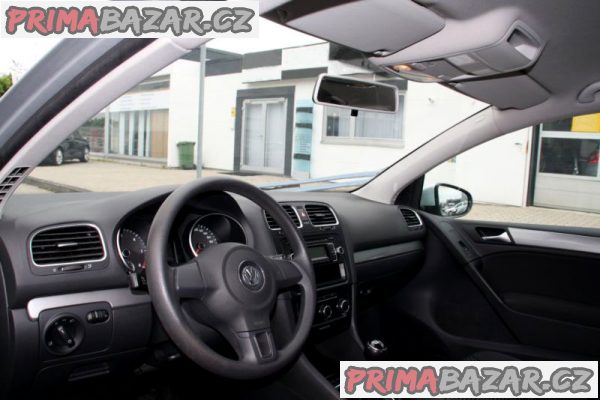 VW Golf 6 1,4i