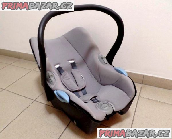 Autosedačka Bellelli – kvalitní výrobek Autosedačka Bellelli – kvalitní výrobek