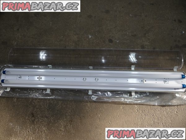 Svítidlo Trevos s 2x LED trubicemi Philips Svítidlo Trevos s 2x LED trubicemi Philips