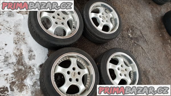 alu kola elektrony Autec limcové 5x110 7.5jx16 et35 alu kola elektrony Autec limcové 5x110 7.5jx16 et35