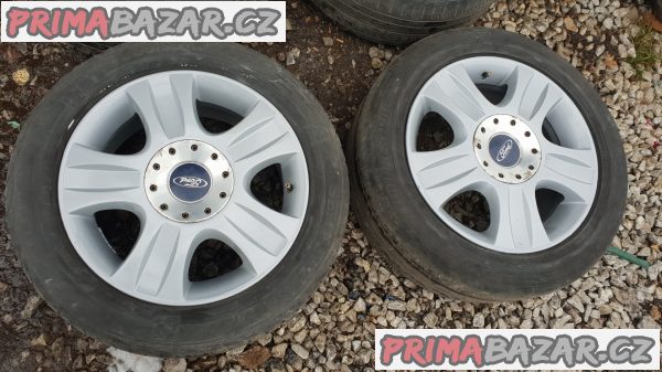 alu kola elektrony ford galaxy vw seat 5x112 7jx16 et59