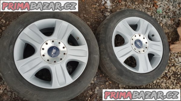 alu kola elektrony ford galaxy vw seat 5x112 7jx16 et59