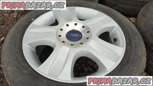 alu kola elektrony ford galaxy vw seat 5x112 7jx16 et59