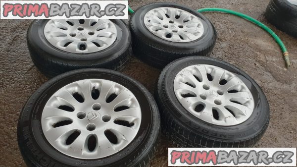 alu kola elektrony citroen peugeot r15 4x108 6jx15 et18 185/65 r15