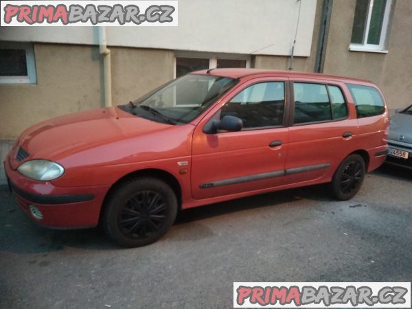 RENAULT MÉGANE 1,4 kombi benzín