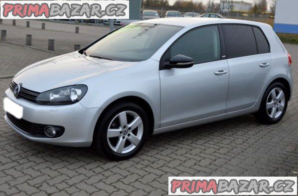 Volkswagen Golf VI 1,4i 16V