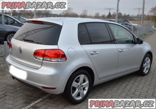 Volkswagen Golf VI 1,4i 16V