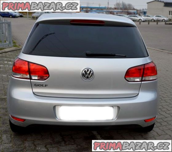 Volkswagen Golf VI 1,4i 16V