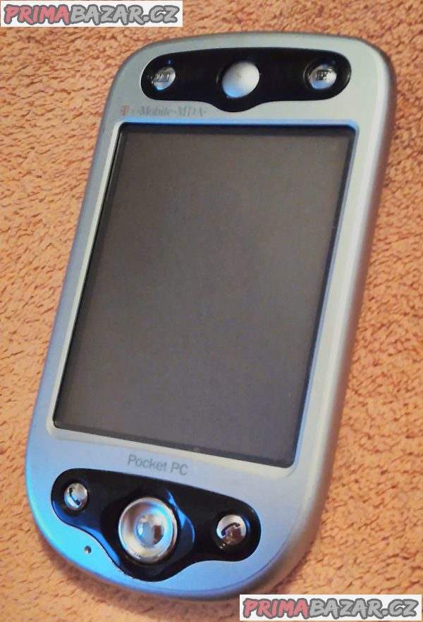 MDA II Pocket PC PH10A - bez baterie a zadního krytu!!! MDA II Pocket PC PH10A - bez baterie a zadního krytu!!!