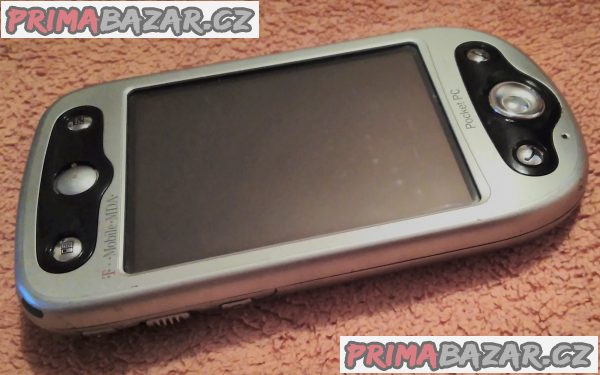 MDA II Pocket PC PH10A - bez baterie a zadního krytu!!! MDA II Pocket PC PH10A - bez baterie a zadního krytu!!!