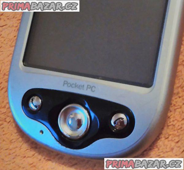 MDA II Pocket PC PH10A - bez baterie a zadního krytu!!! MDA II Pocket PC PH10A - bez baterie a zadního krytu!!!