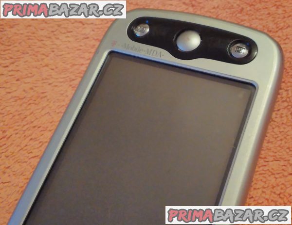 MDA II Pocket PC PH10A - bez baterie a zadního krytu!!! MDA II Pocket PC PH10A - bez baterie a zadního krytu!!!