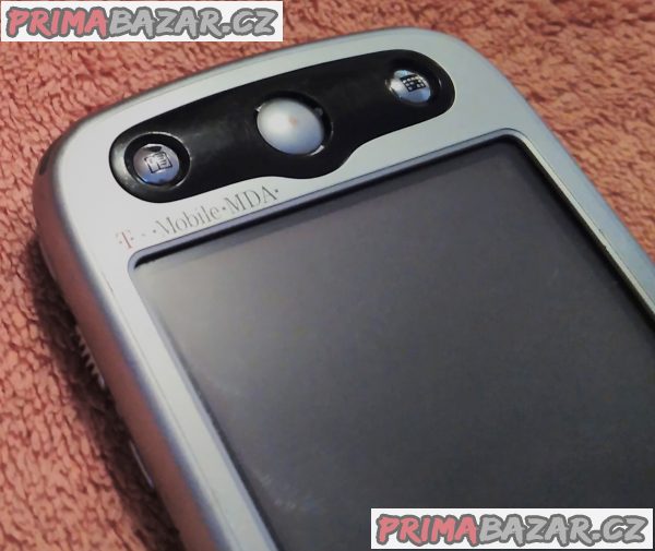 MDA II Pocket PC PH10A - bez baterie a zadního krytu!!! MDA II Pocket PC PH10A - bez baterie a zadního krytu!!!