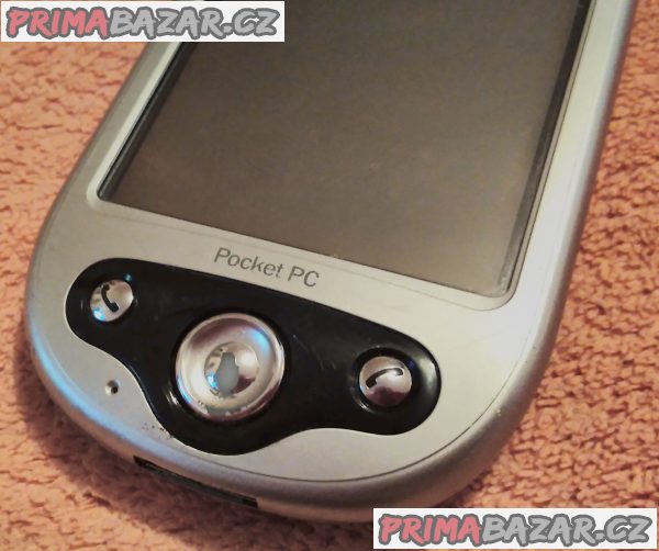 MDA II Pocket PC PH10A - bez baterie a zadního krytu!!! MDA II Pocket PC PH10A - bez baterie a zadního krytu!!!