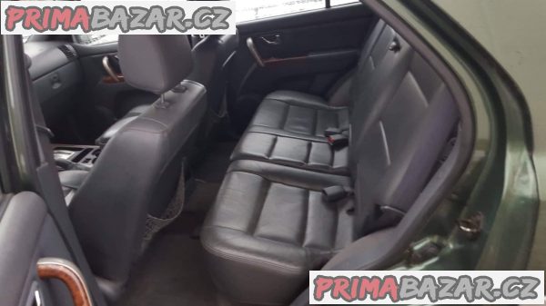 Kia Sorento 4x4 2.5crdi  103kw,bez kor