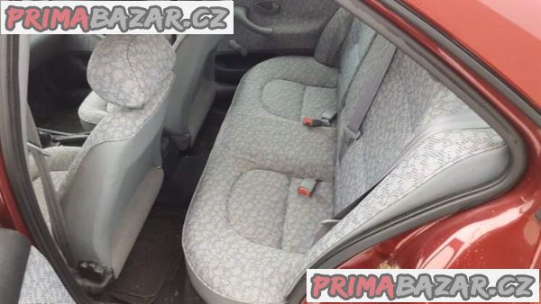 Peugeot 406 1.6 benzin nova STK a emise, auto