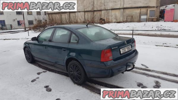 Volkswagen Passat 1.9tdi 66kw, r.v 1998