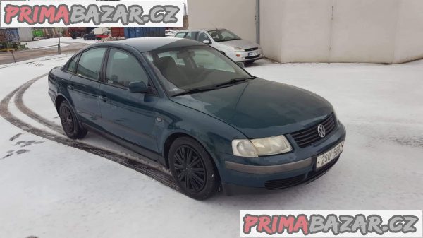 Volkswagen Passat 1.9tdi 66kw, r.v 1998