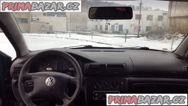 Volkswagen Passat 1.9tdi 66kw, r.v 1998