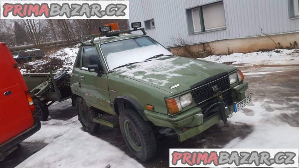 prodám pluh frézu Special na zimu, nebo do lesa 4x4,