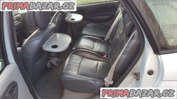 Renault megane scenic 1.9dci 75kw r.v 2002 Renault megane scenic 1.9dci 75kw r.v 2002