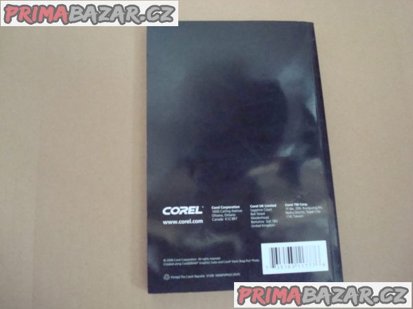 Corel PaintShop Pro X2 CZ, manuál Corel PaintShop Pro X2 CZ, manuál