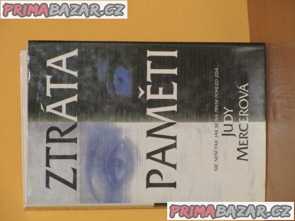 Ztráta paměti - Judy Mercerová Ztráta paměti - Judy Mercerová