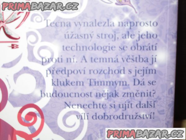 Winx club - Vynález pro Tecnu Winx club - Vynález pro Tecnu